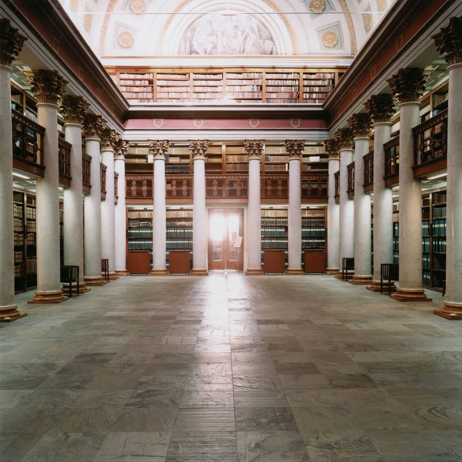 hoefer / Universitätsbibliothek Helsinki 
