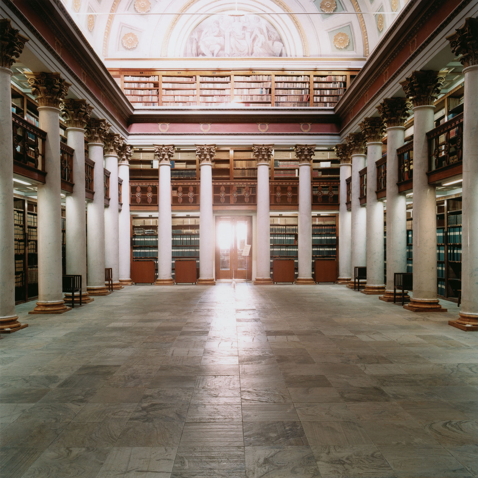 Höfer  Candida :: Universitätsbibliothek Helsinki