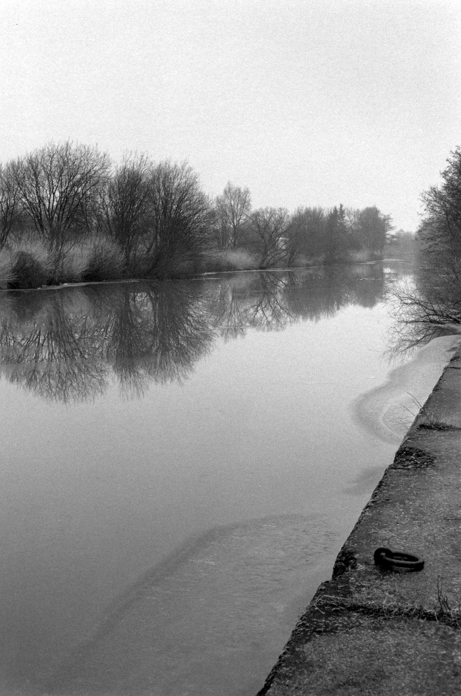 Reinartz  Dirk :: Neuengamme, Stichkanal zur Dove-Elbe